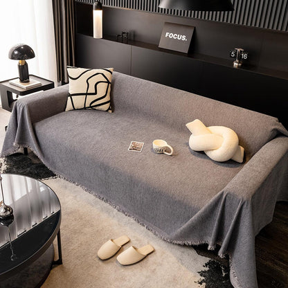Protect Your Furniture with Luxurious Pet Proof Couch Cover -