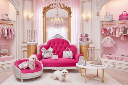 Pet Society Luxe Gift Card