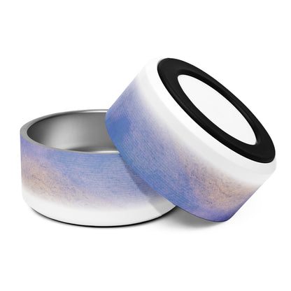 Sebastian & Clementine Venice Pet Bowl
